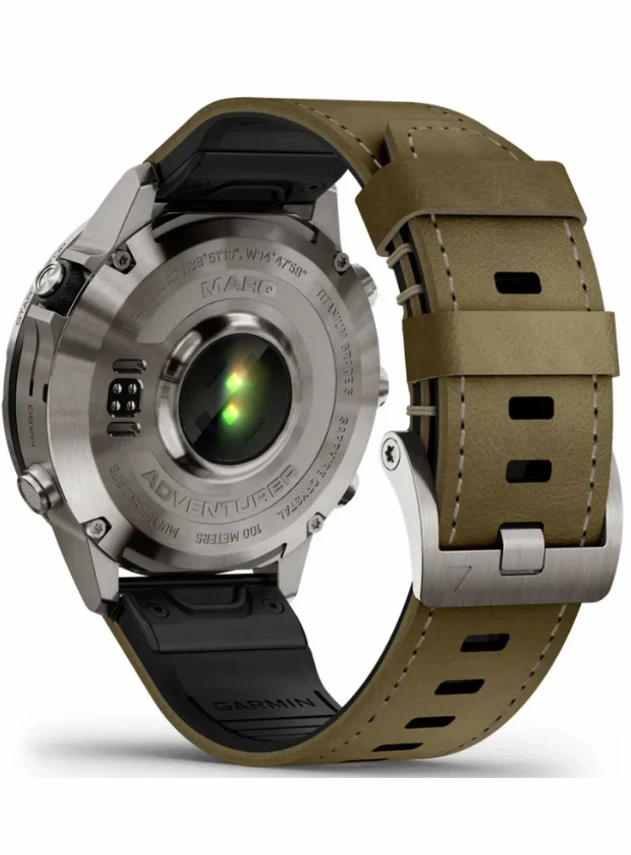 Garmin MARQ Adventurer (Gen 2) Modern Tool Watch