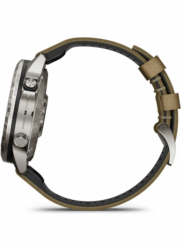 Garmin MARQ Adventurer (Gen 2) Modern Tool Watch