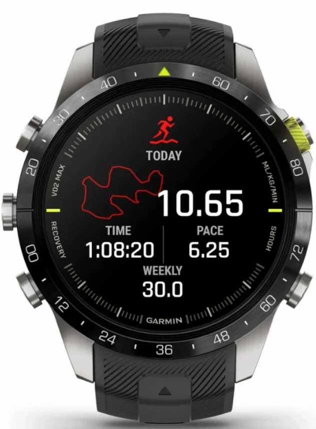 Garmin MARQ Athlete (Gen 2) Modern Tool Watch