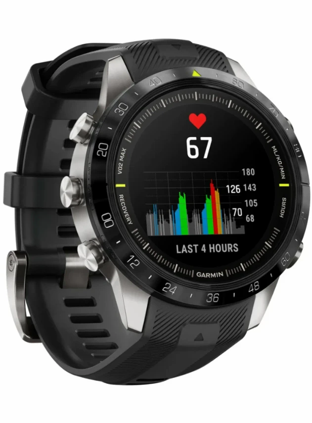 Garmin MARQ Athlete (Gen 2) Modern Tool Watch