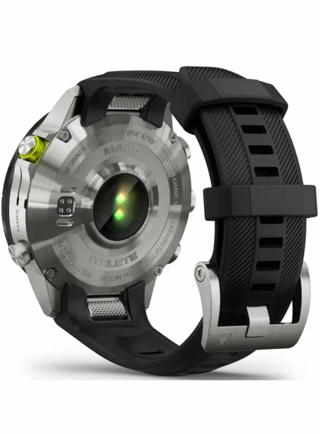 Garmin MARQ Athlete (Gen 2) Modern Tool Watch