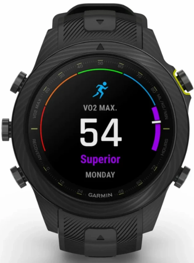 Garmin MARQ Athlete (Gen 2) - Carbon Edition Modern Tool Watch