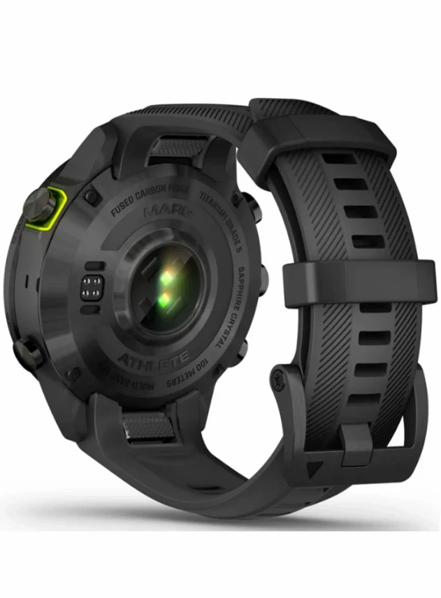 Garmin MARQ Athlete (Gen 2) - Carbon Edition Modern Tool Watch