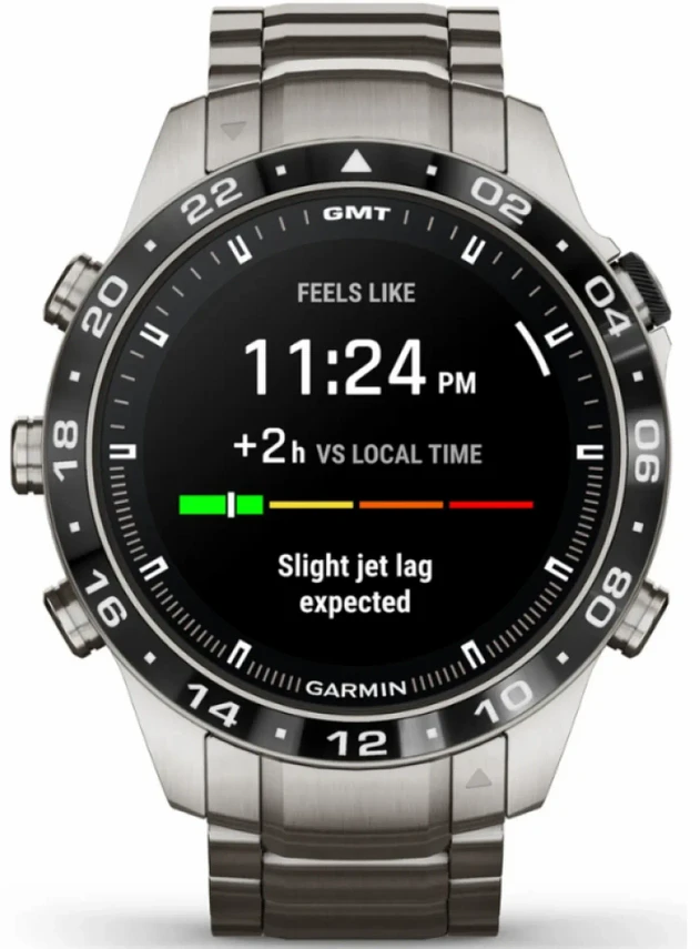 Garmin MARQ Aviator (Gen 2) Modern Tool Watch