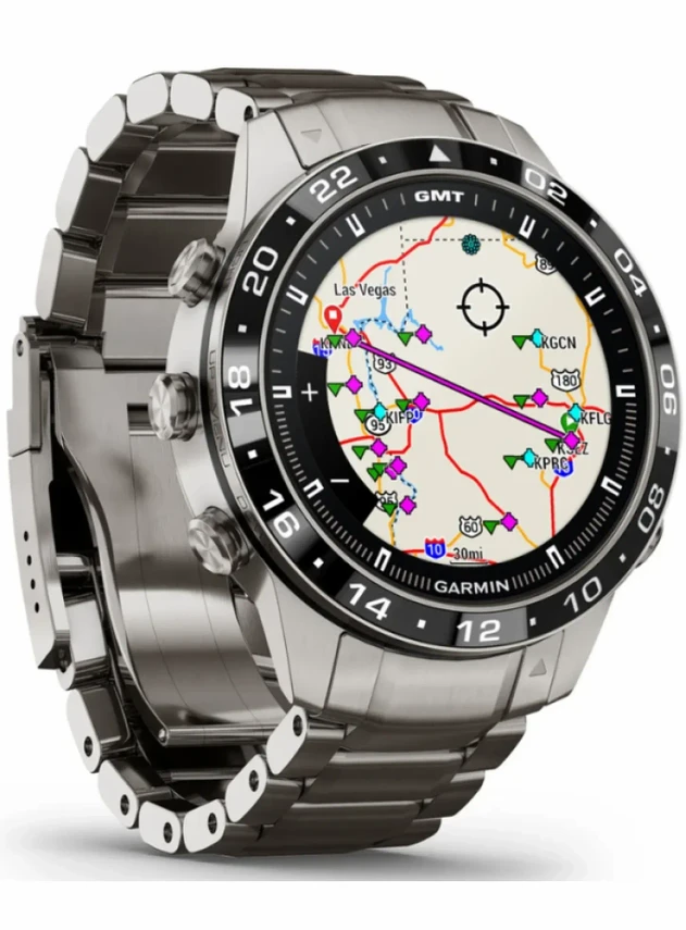 Garmin MARQ Aviator (Gen 2) Modern Tool Watch