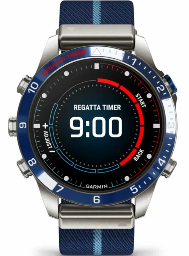 Garmin MARQ Captain (Gen 2) Modern Tool Watch