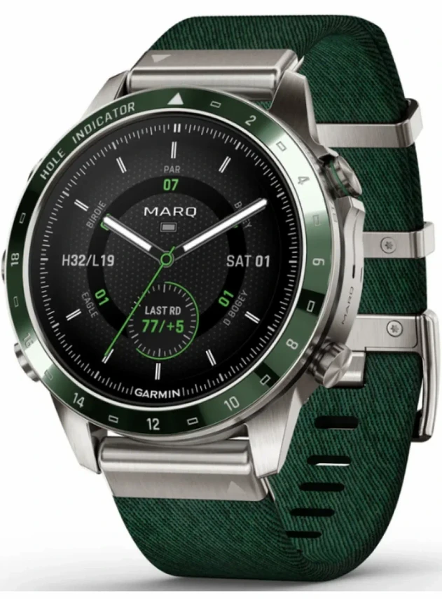 Garmin MARQ Golfer (Gen 2) Modern Tool Watch