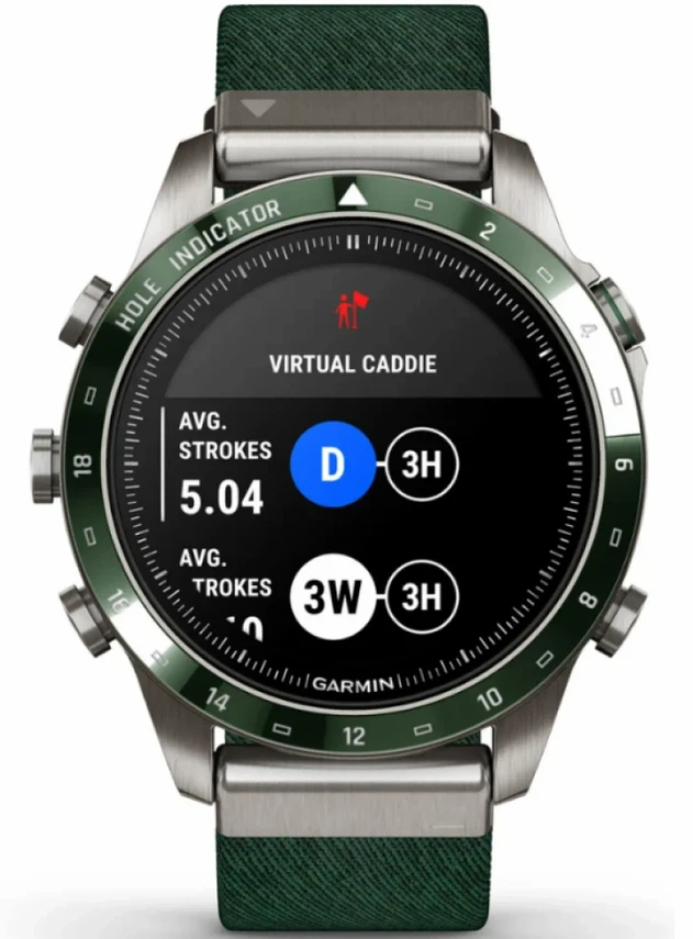 Garmin MARQ Golfer (Gen 2) Modern Tool Watch