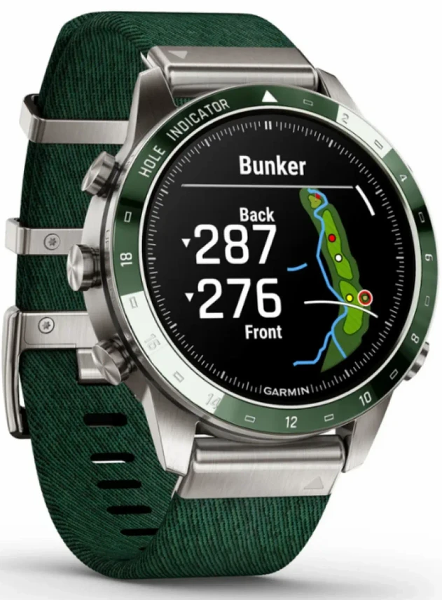 Garmin MARQ Golfer (Gen 2) Modern Tool Watch