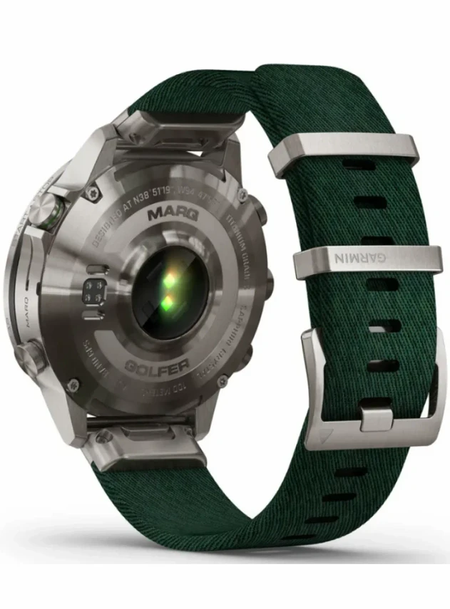 Garmin MARQ Golfer (Gen 2) Modern Tool Watch