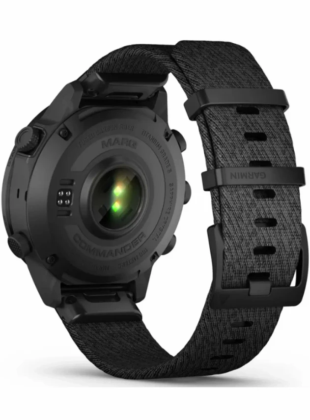 Garmin MARQ Commander (Gen 2) - Carbon Edition Modern Tool Watch