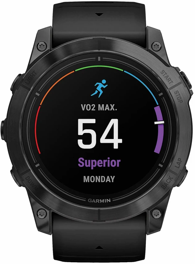Garmin epix Pro Gen 2 Standard Edition 51 mm Slate Gray with Black Band