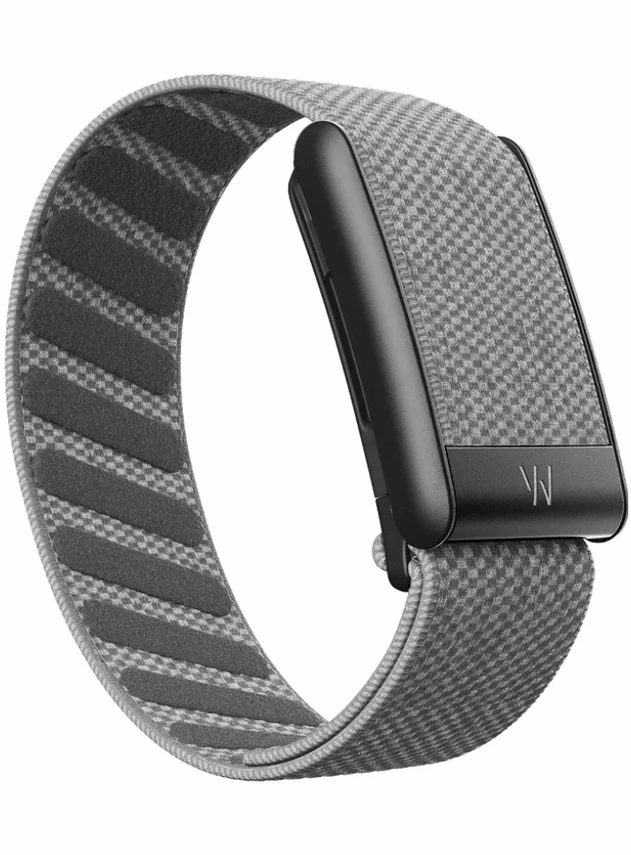 Плетеный ремешок для Whoop MG SuperKnit Band Graphite