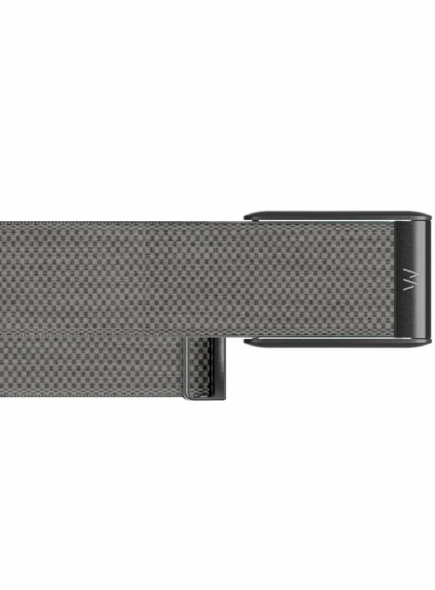 Плетеный ремешок для Whoop MG SuperKnit Band Graphite