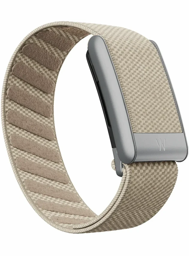 Плетеный ремешок для Whoop 5.0 SuperKnit Band Dune
