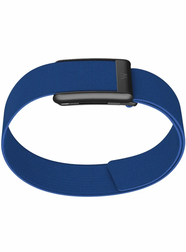 Ремешок на бицепс для Whoop 5.0 / MG CoreKnit Bicep Band Royal Blue (L/XL)