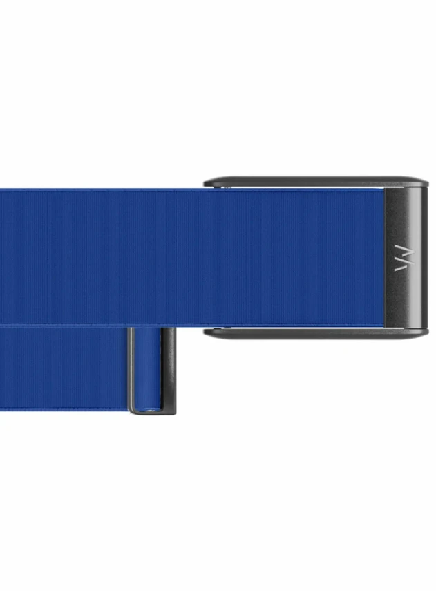 Ремешок на бицепс для Whoop 5.0 / MG CoreKnit Bicep Band Royal Blue (L/XL)