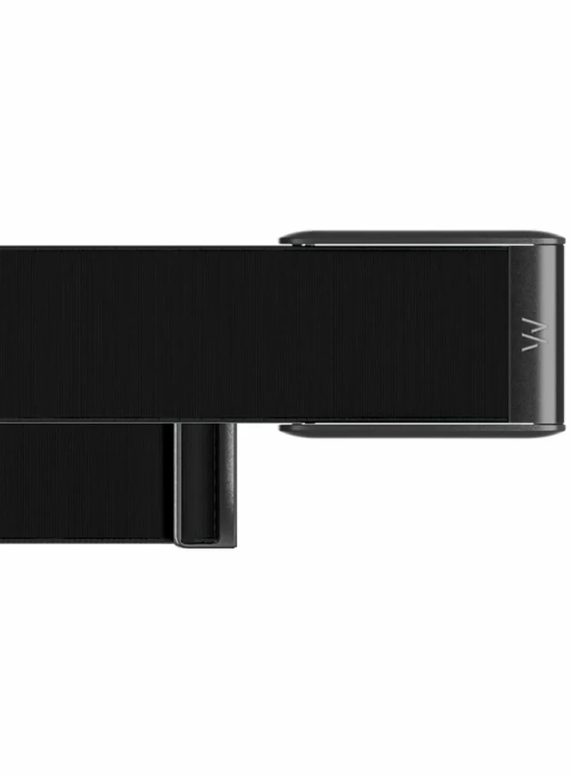 Ремешок на бицепс для Whoop 5.0 / MG CoreKnit Bicep Band Jet Black (L/XL)