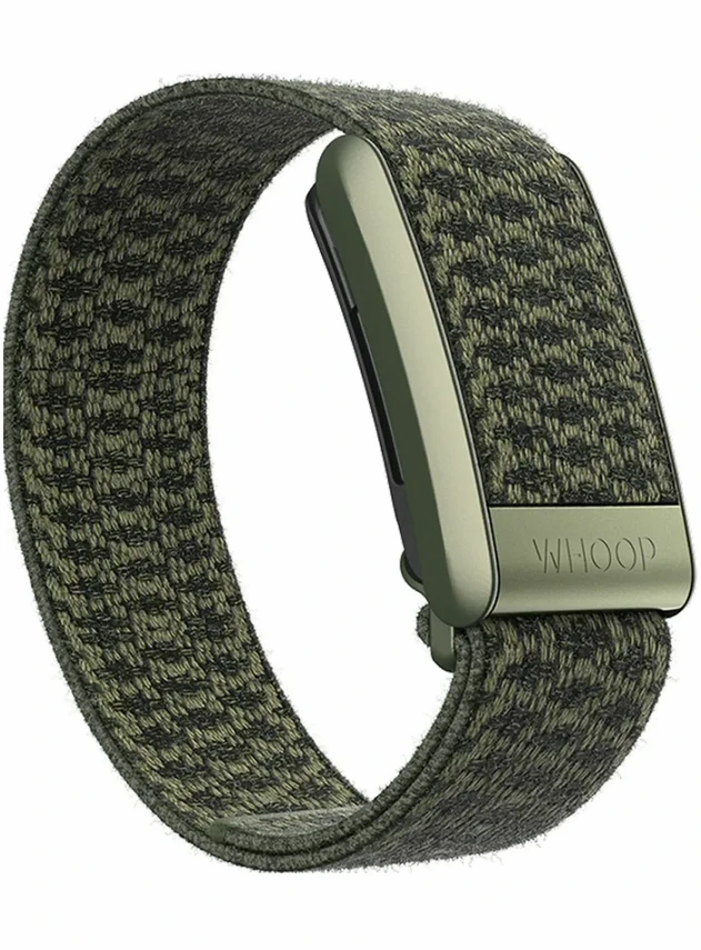Кашемировый ремешок для Whoop 4.0 KNIT WRIST BANDS (Haven)