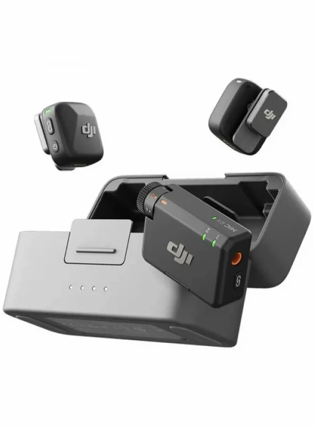 DJI Mic Mini (1TX+1RX)