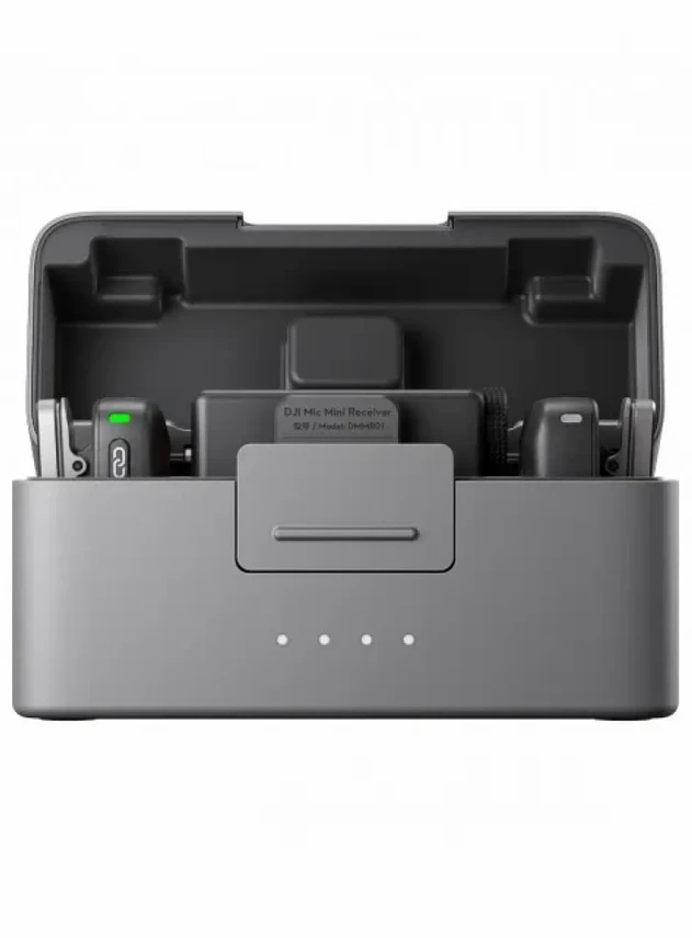 DJI Mic Mini (1TX+1RX)