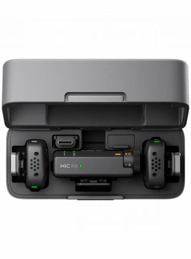 DJI Mic Mini (1TX+1RX)