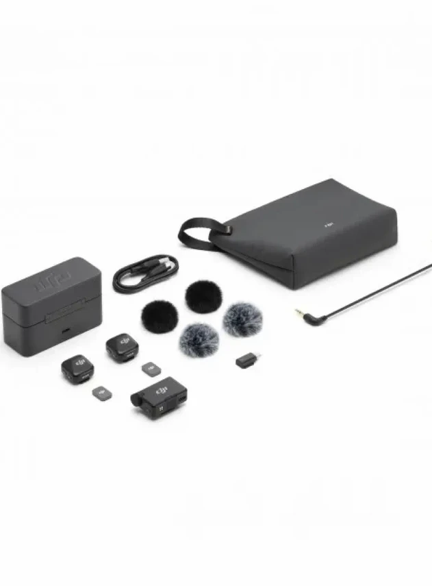 DJI Mic Mini (1TX+1RX)