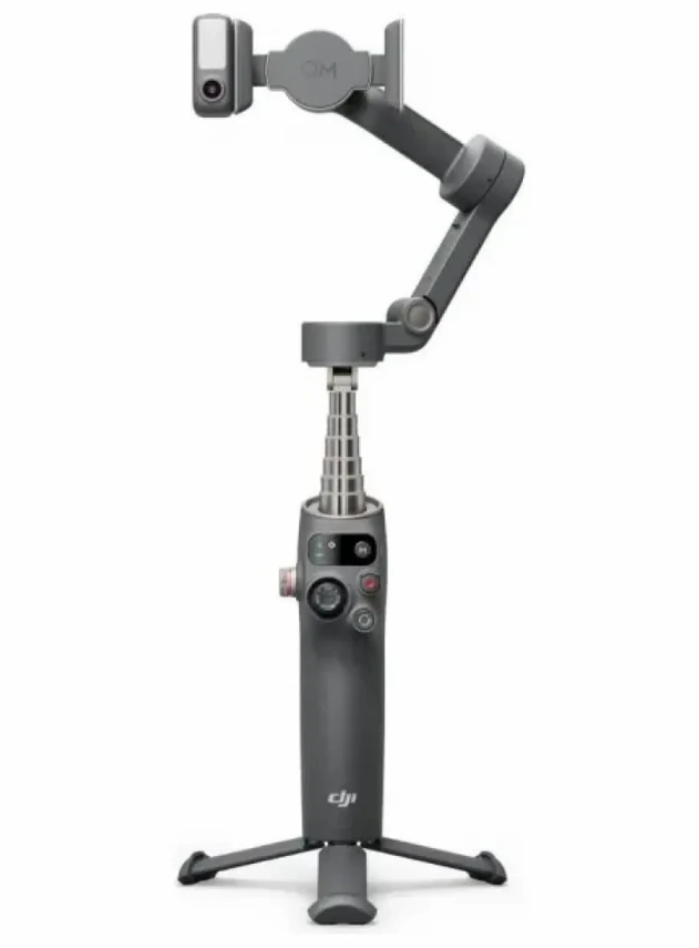 DJI Osmo Mobile 7P Black