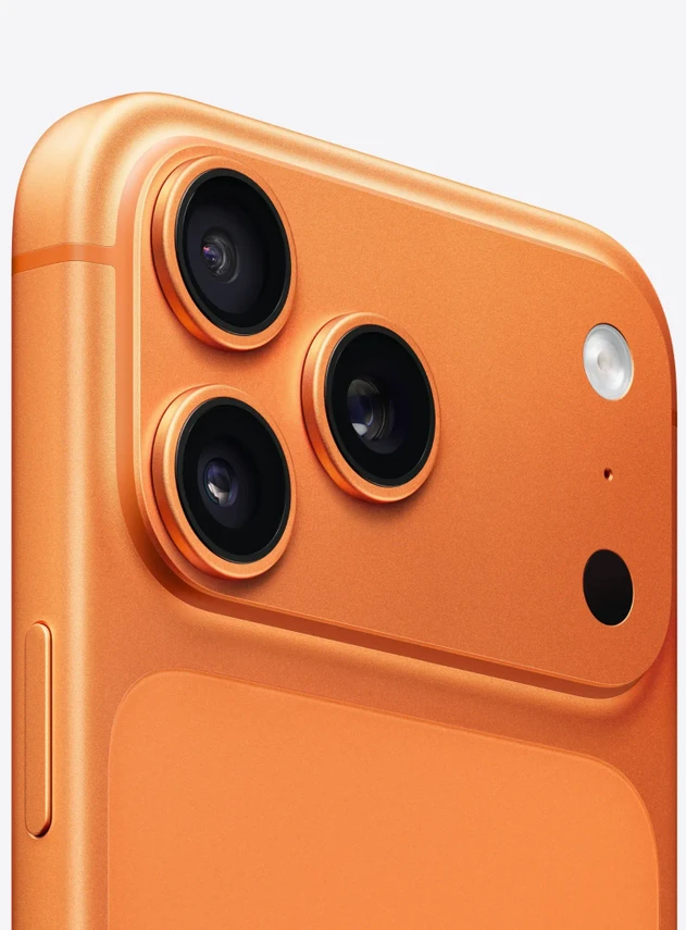 Apple iPhone 17 Pro 512 GB Cosmic Orange (космический оранжевый) 2 nano-SIM