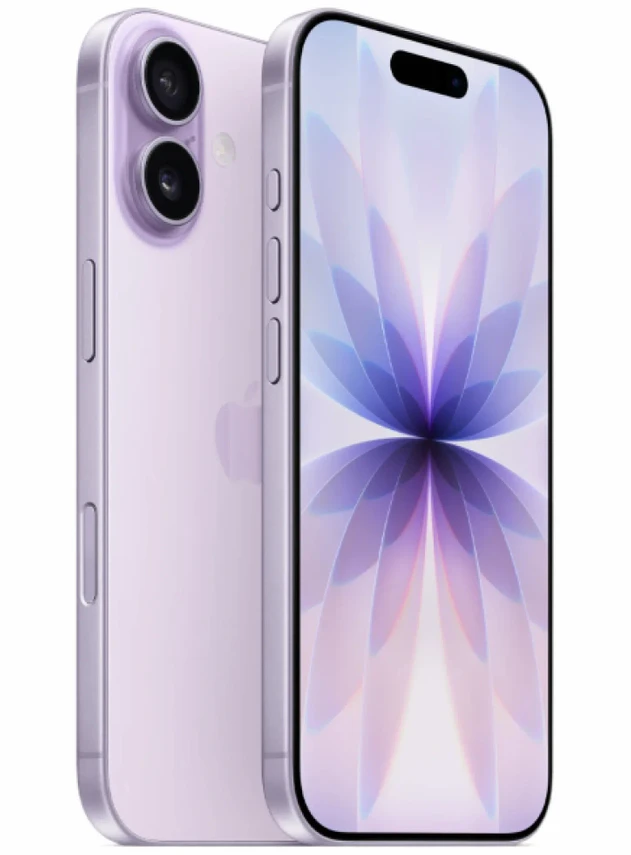 Apple iPhone 17 512 GB Lavender (сиреневый) nano-SIM