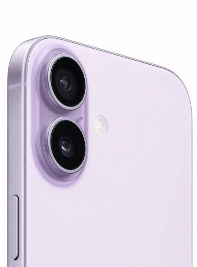Apple iPhone 17 512 GB Lavender (сиреневый) nano-SIM