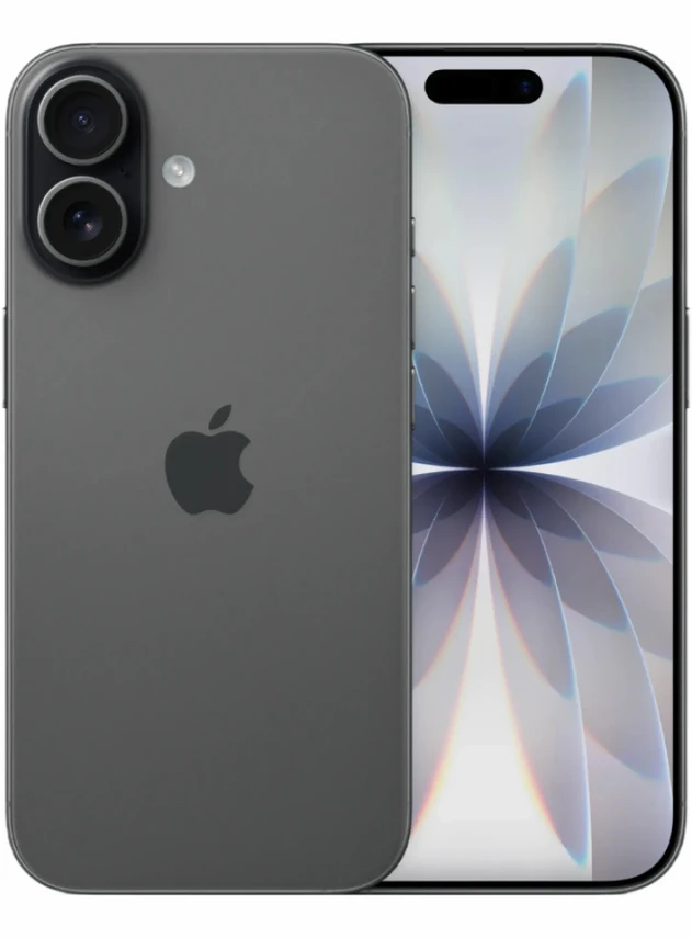 Apple iPhone 17 256 GB Black  (черный) nano-SIM