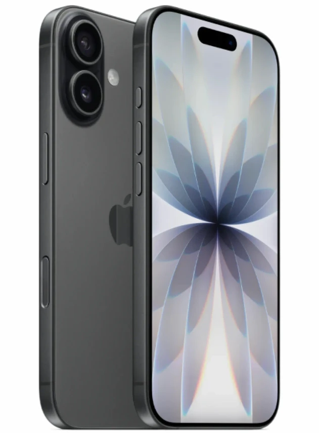 Apple iPhone 17 256 GB Black  (черный) nano-SIM