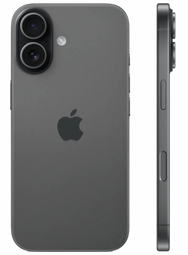 Apple iPhone 17 256 GB Black  (черный) nano-SIM