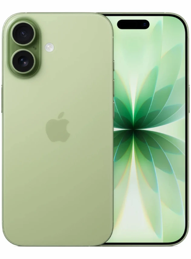 Apple iPhone 17 512 GB Sage (зеленый) eSIM