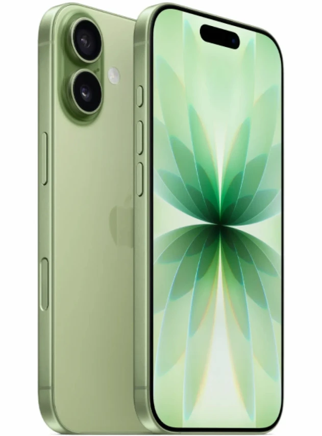 Apple iPhone 17 512 GB Sage (зеленый) eSIM