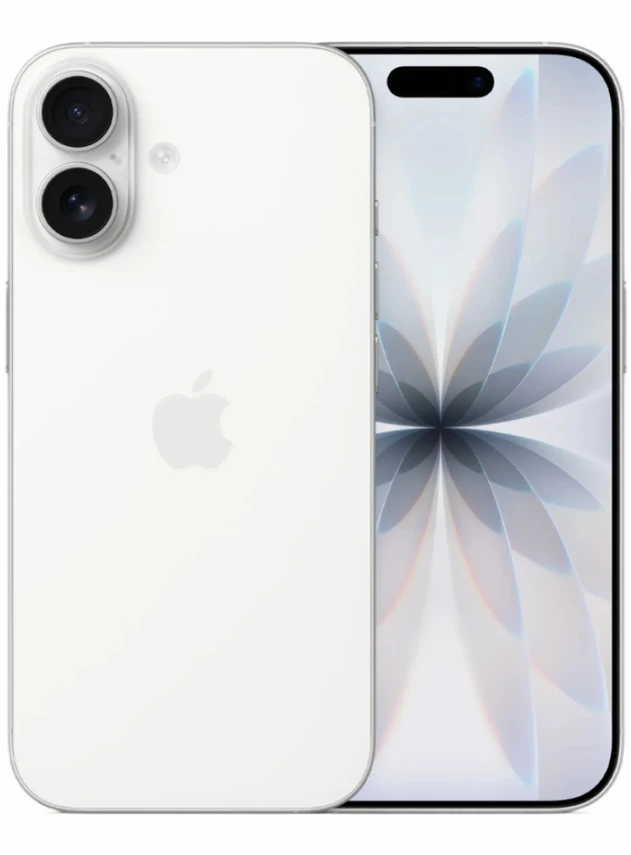 Apple iPhone 17 256 GB White (белый) eSIM