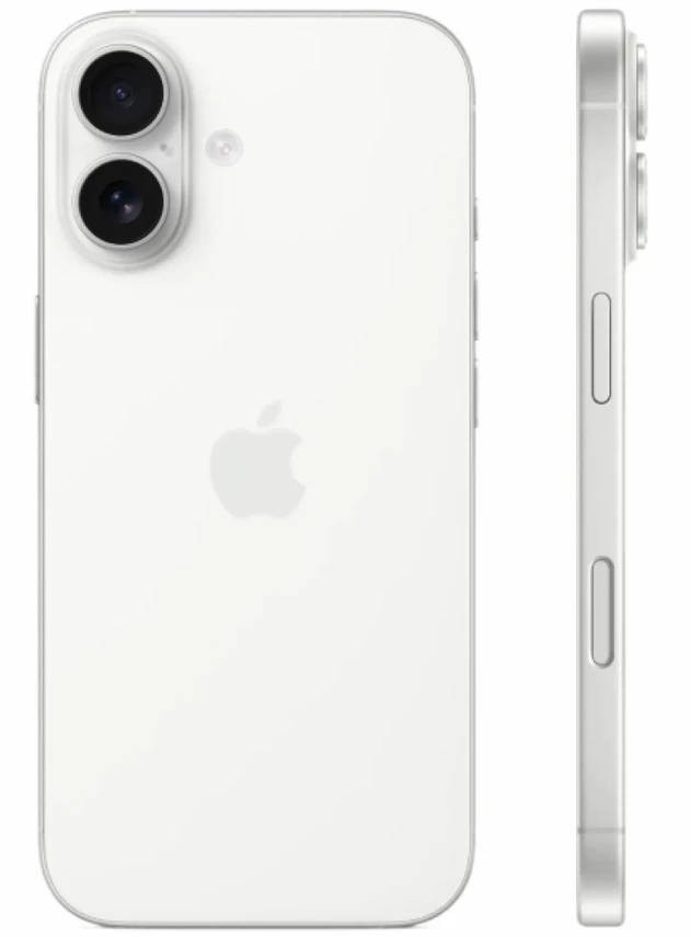 Apple iPhone 17 256 GB White (белый) eSIM