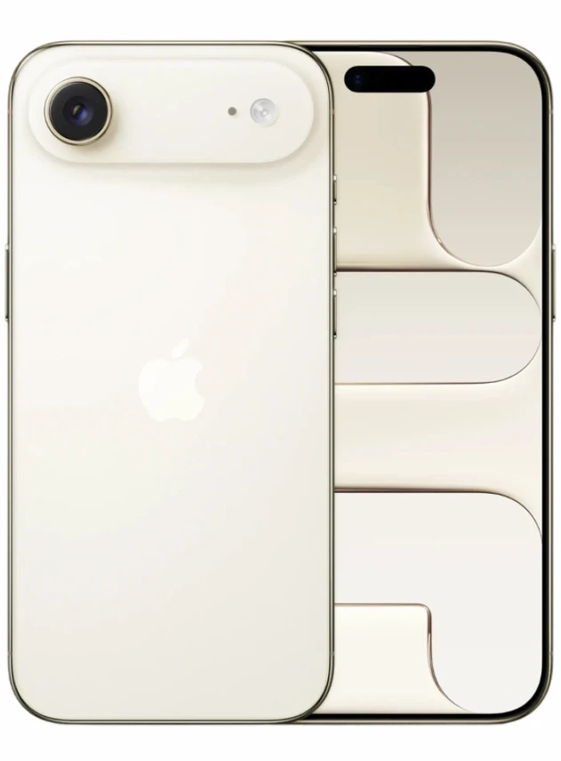 iPhone Air 1 ТB Light Gold (золотистый)
