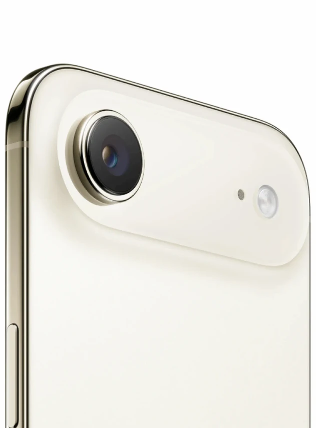 iPhone Air 1 ТB Light Gold (золотистый)