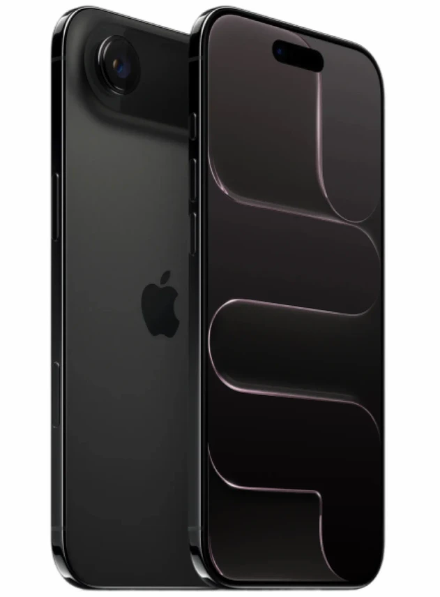 iPhone Air 256 GB Space Black (космический черный)