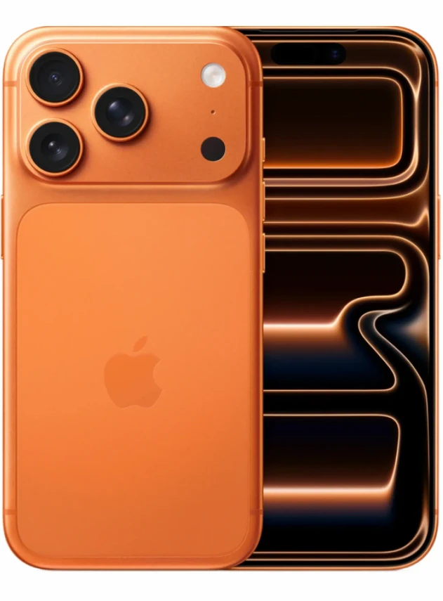 Apple iPhone 17 Pro 512 GB Cosmic Orange (космический оранжевый) nano-SIM