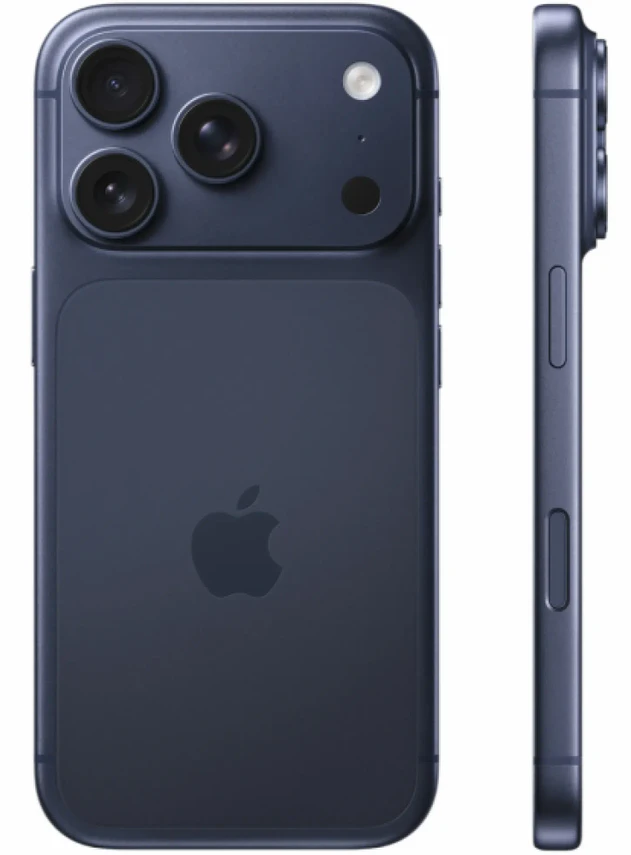 Apple iPhone 17 Pro 1 TB Deep Blue (глубокий синий) eSIM