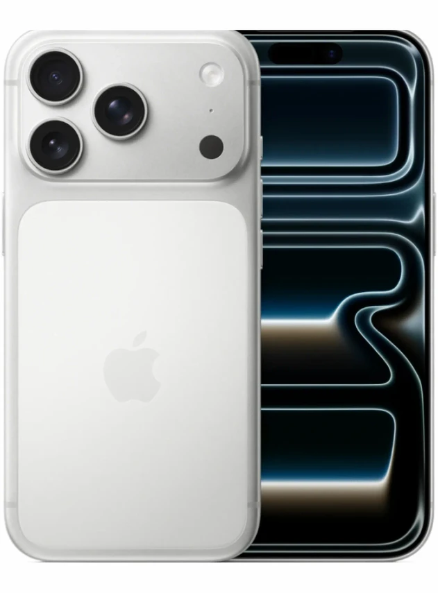 Apple iPhone 17 Pro Max 2 ТB Silver (серебристый) eSIM