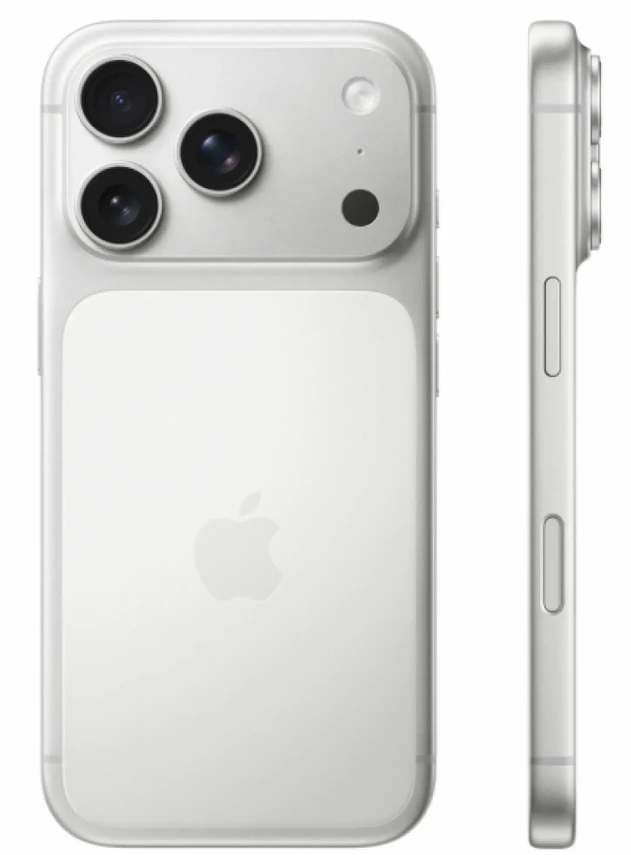 Apple iPhone 17 Pro Max 2 ТB Silver (серебристый) eSIM