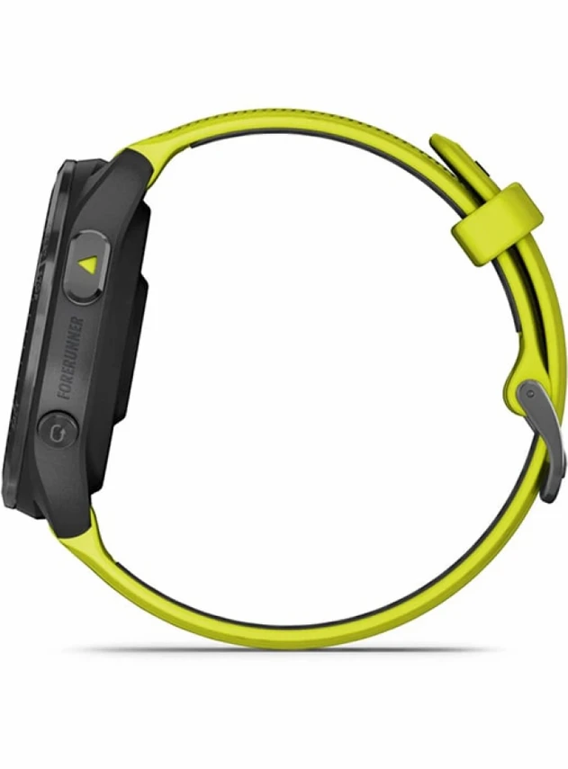 Garmin Forerunner 965 Чёрный/жёлтый