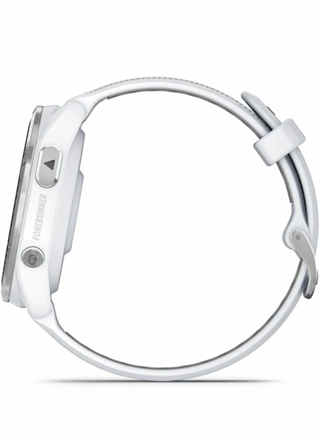 Garmin Forerunner 965 Белый/серый
