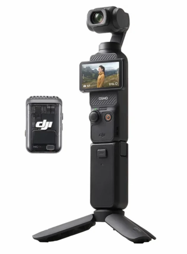DJI Osmo Pocket 3 Creator Combo