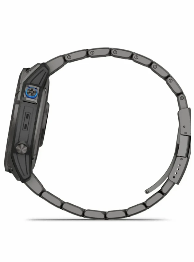 Garmin D2 Mach 1 Pro Aviator Titanium Bracelet