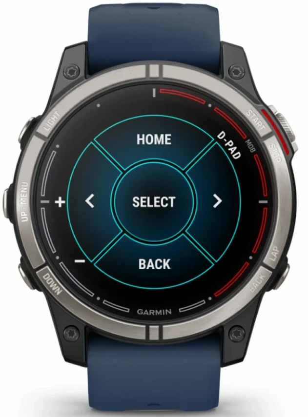 Garmin Quatix 7Х Pro Sapphire Solar